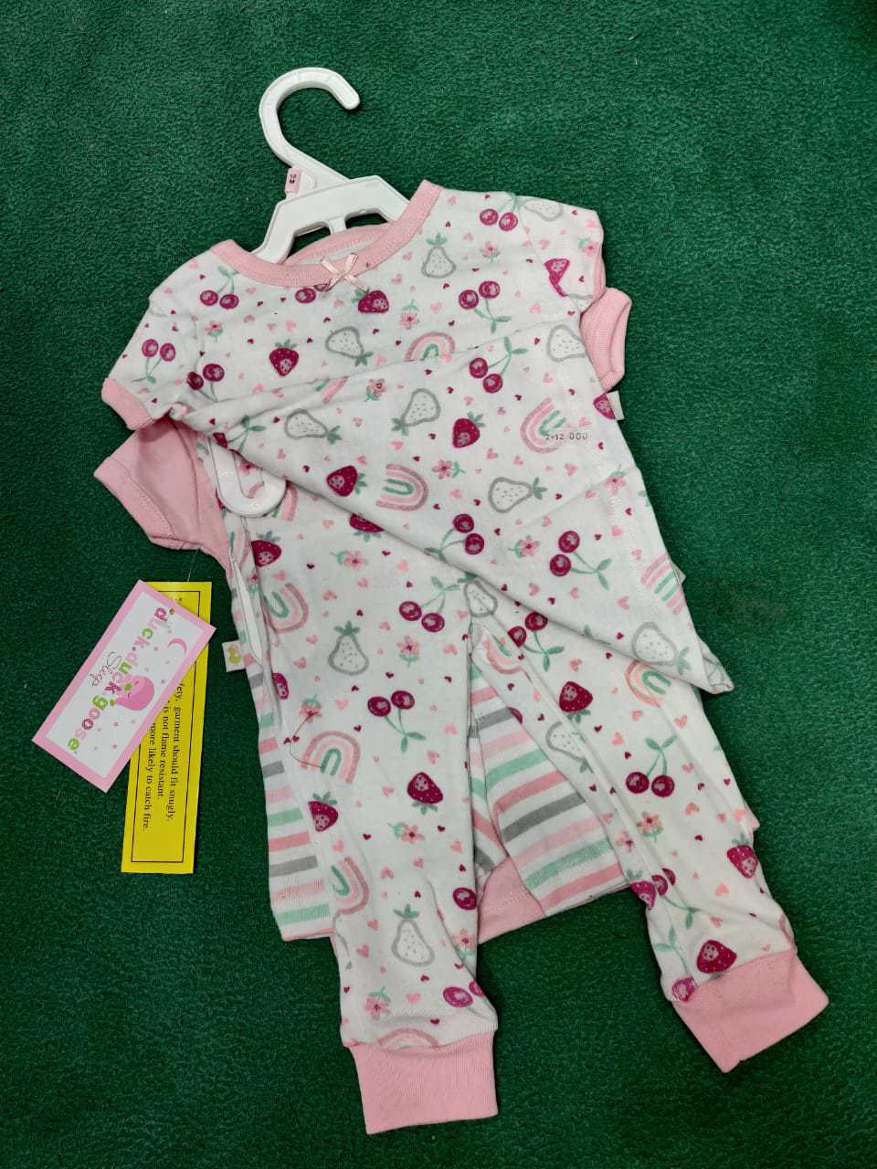 4 Pieces Combo Kids Dresses - view 6