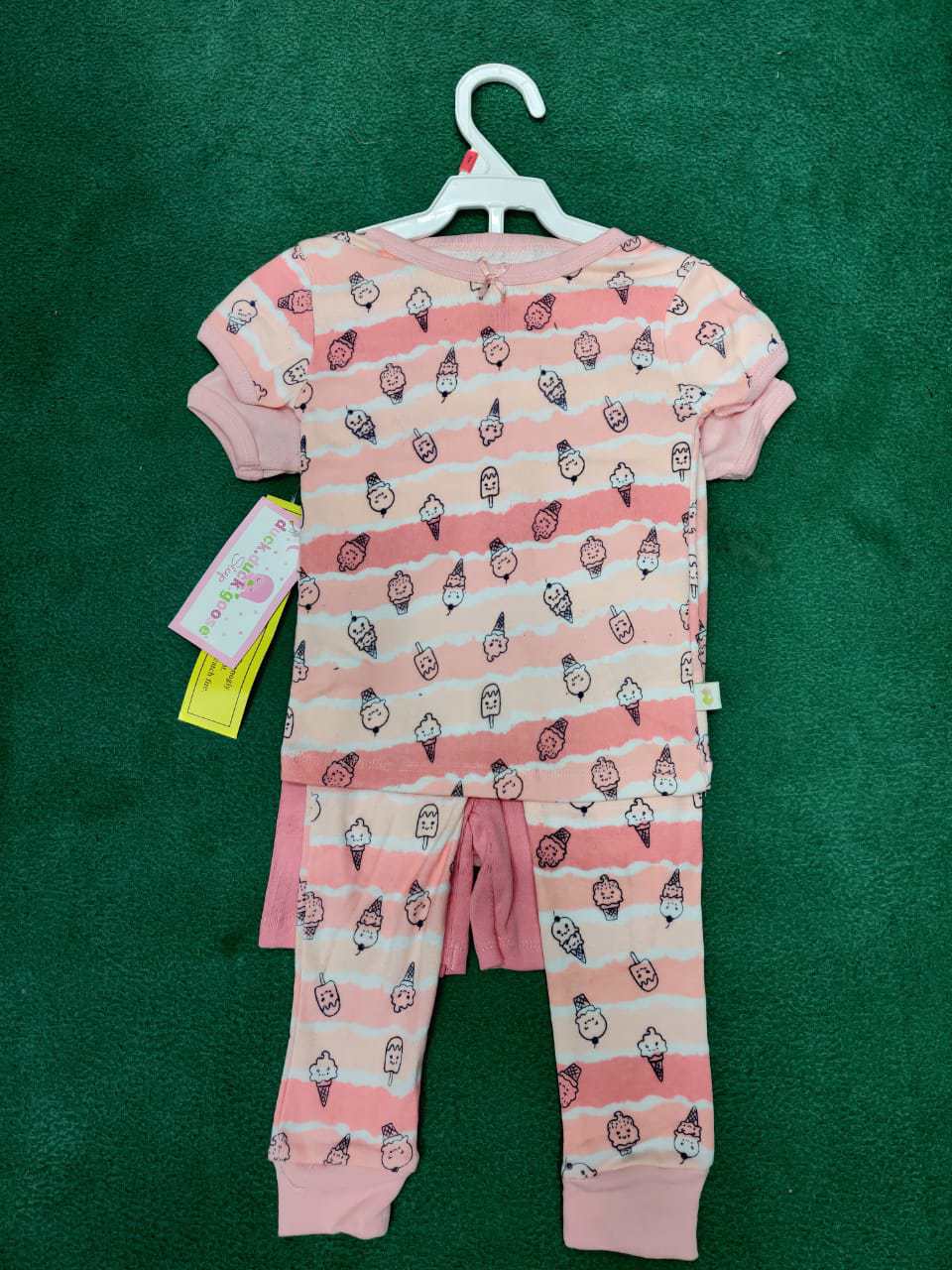 4 Pieces Combo Kids Dresses - view 7