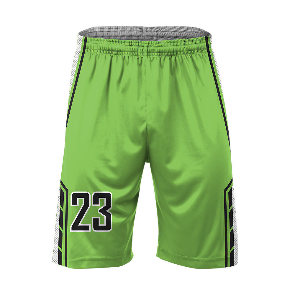 Custom Made Volleyball Shorts Vivid - view 5