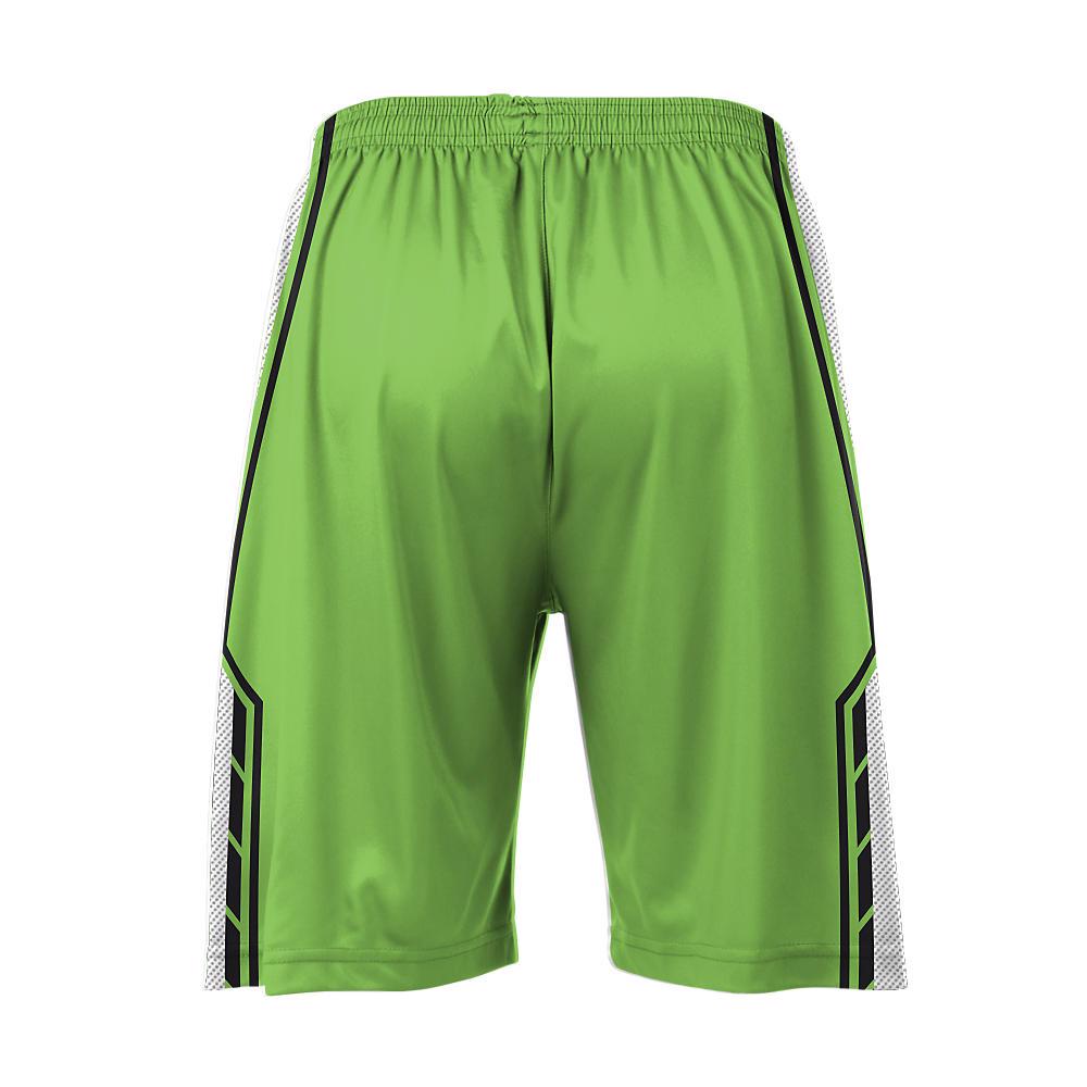 Custom Made Volleyball Shorts Vivid - view 6