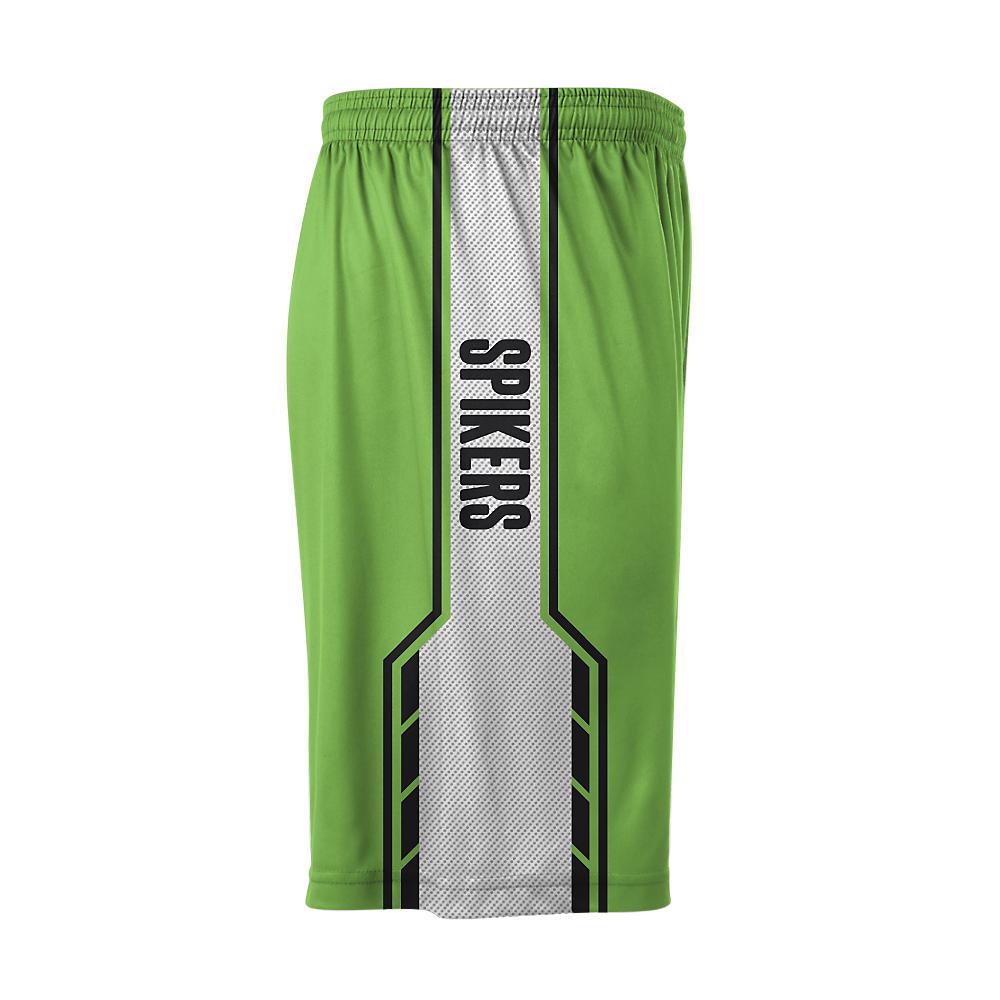 Custom Made Volleyball Shorts Vivid - view 7