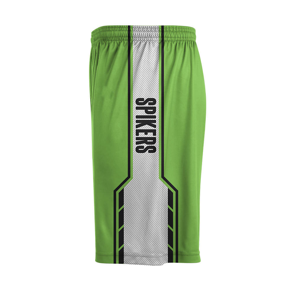 Custom Made Volleyball Shorts Vivid - view 8