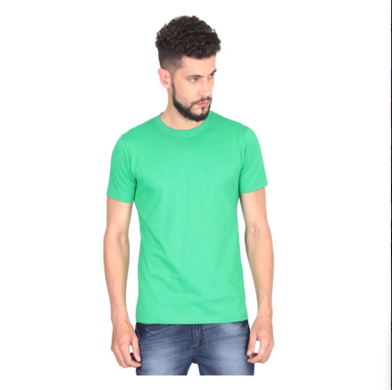 Premium Men's Basic T-Shirt - view 2