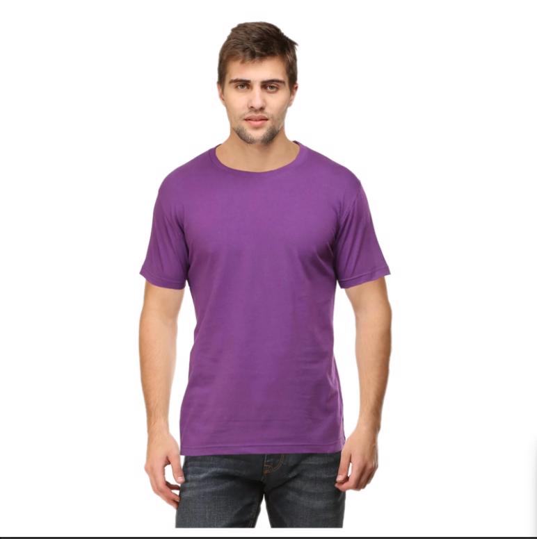 Premium Men's Basic T-Shirt - view 3