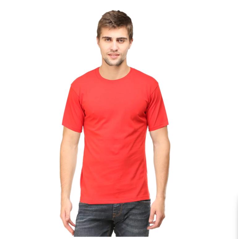Premium Men's Basic T-Shirt - view 5