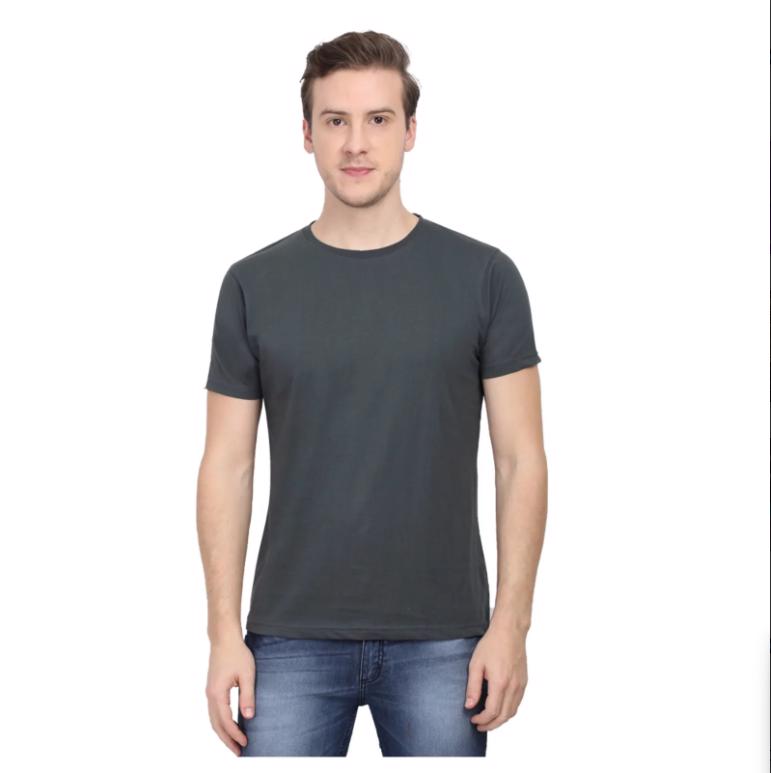 Premium Men's Basic T-Shirt - view 7