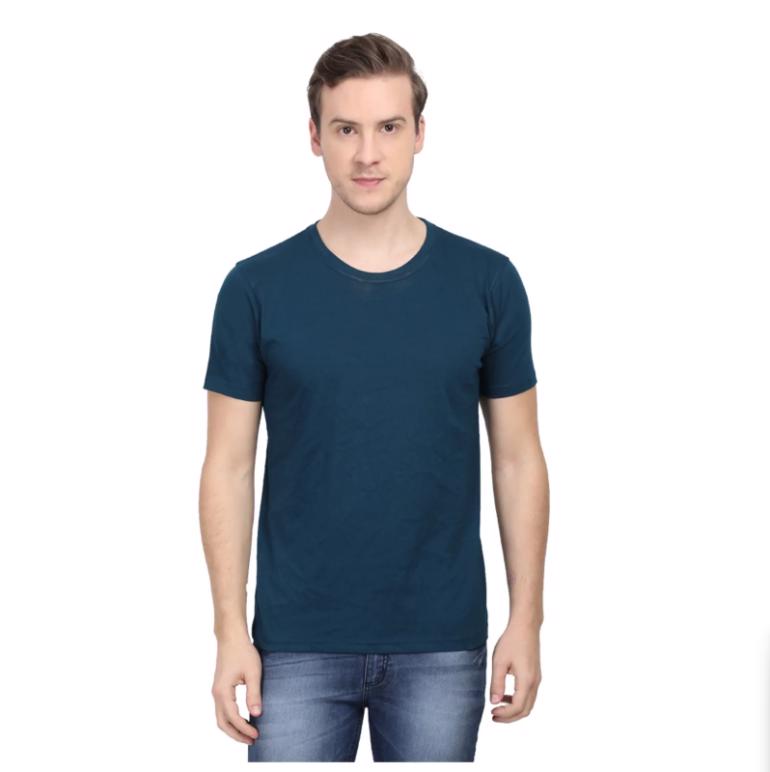 Premium Men's Basic T-Shirt - view 8
