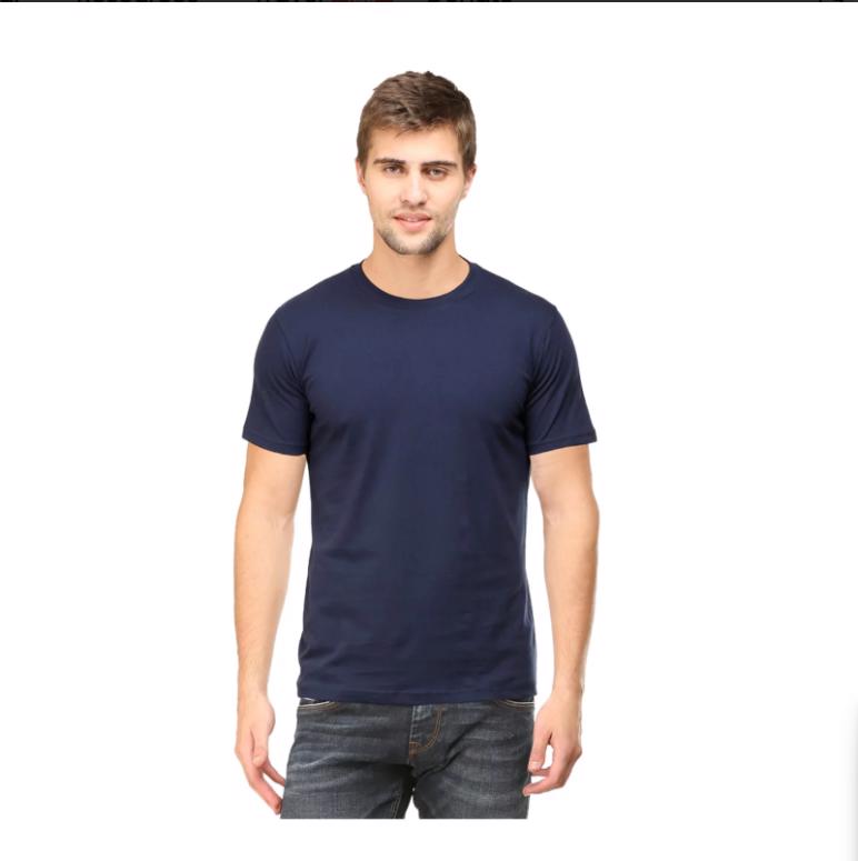 Premium Men's Basic T-Shirt - view 16