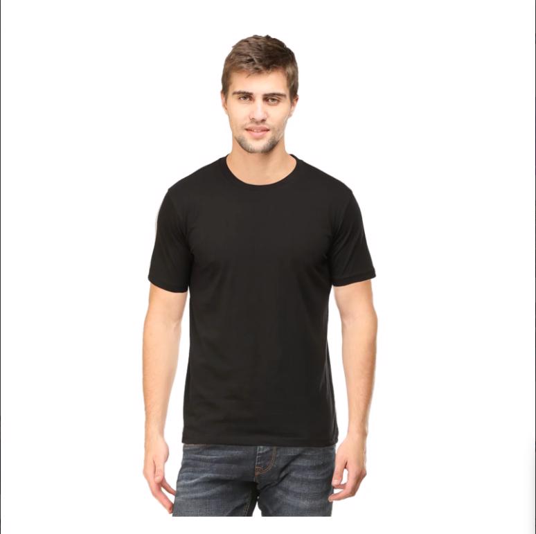 Premium Men's Basic T-Shirt - view 17