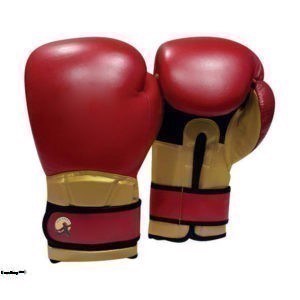 Boxing Glove Metallic 