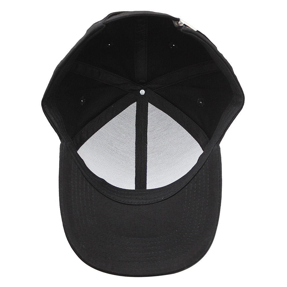  6 Panels High Quality  Big Oversized Baseball Caps Custom Embroidery Logo Baseball Cap  - view 4