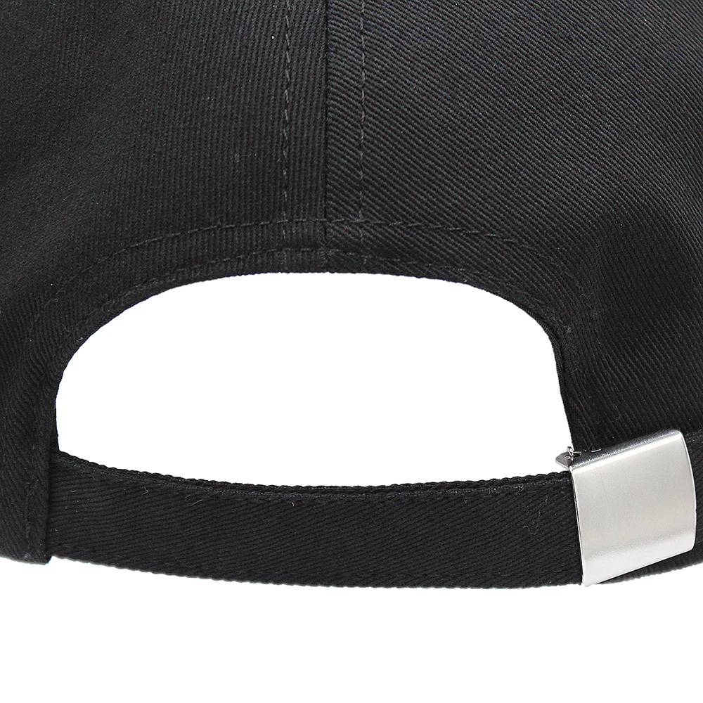  6 Panels High Quality  Big Oversized Baseball Caps Custom Embroidery Logo Baseball Cap  - view 5