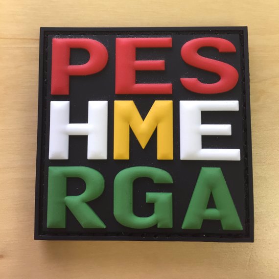 Customized Patch and Badges Available In PVC and Embroidery