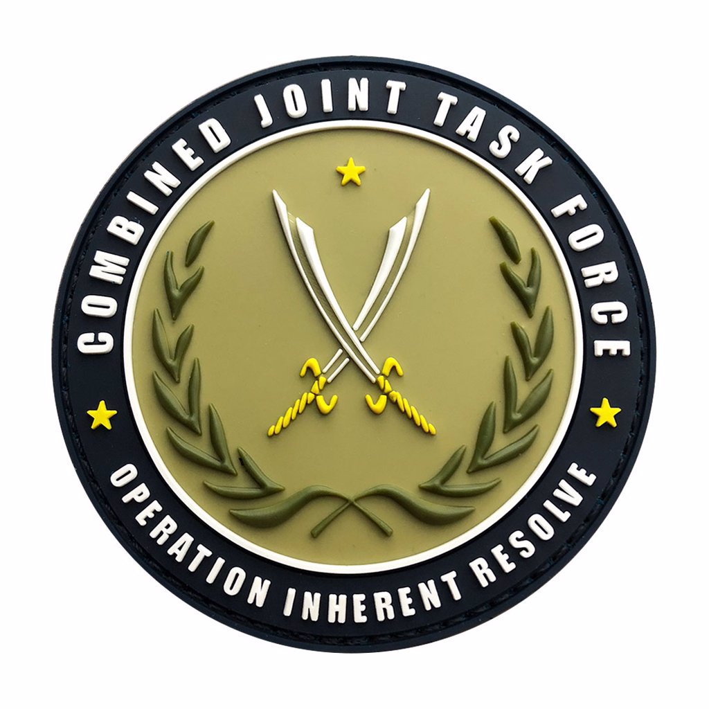 Customized Patch and Badges Available In PVC and Embroidery - view 2