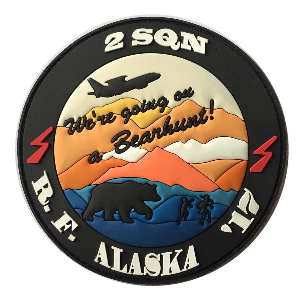 Customized Patch and Badges Available In PVC and Embroidery - view 3