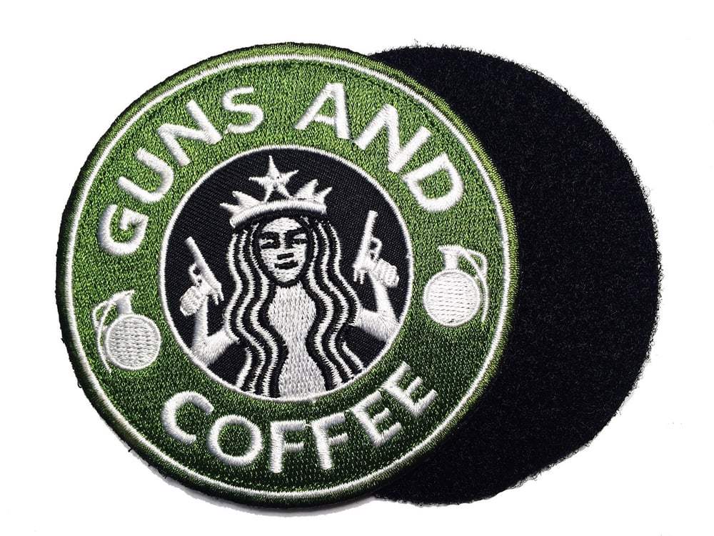 Customized Patch and Badges Available In PVC and Embroidery - view 5