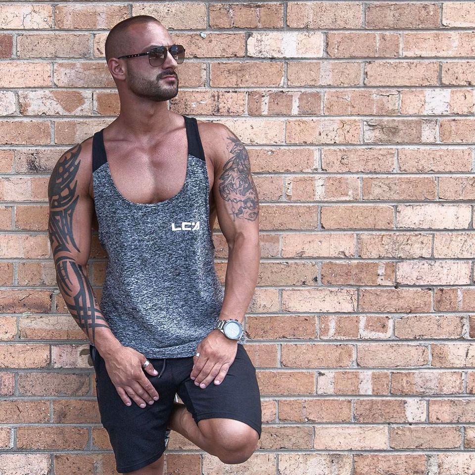 Gym Singlet