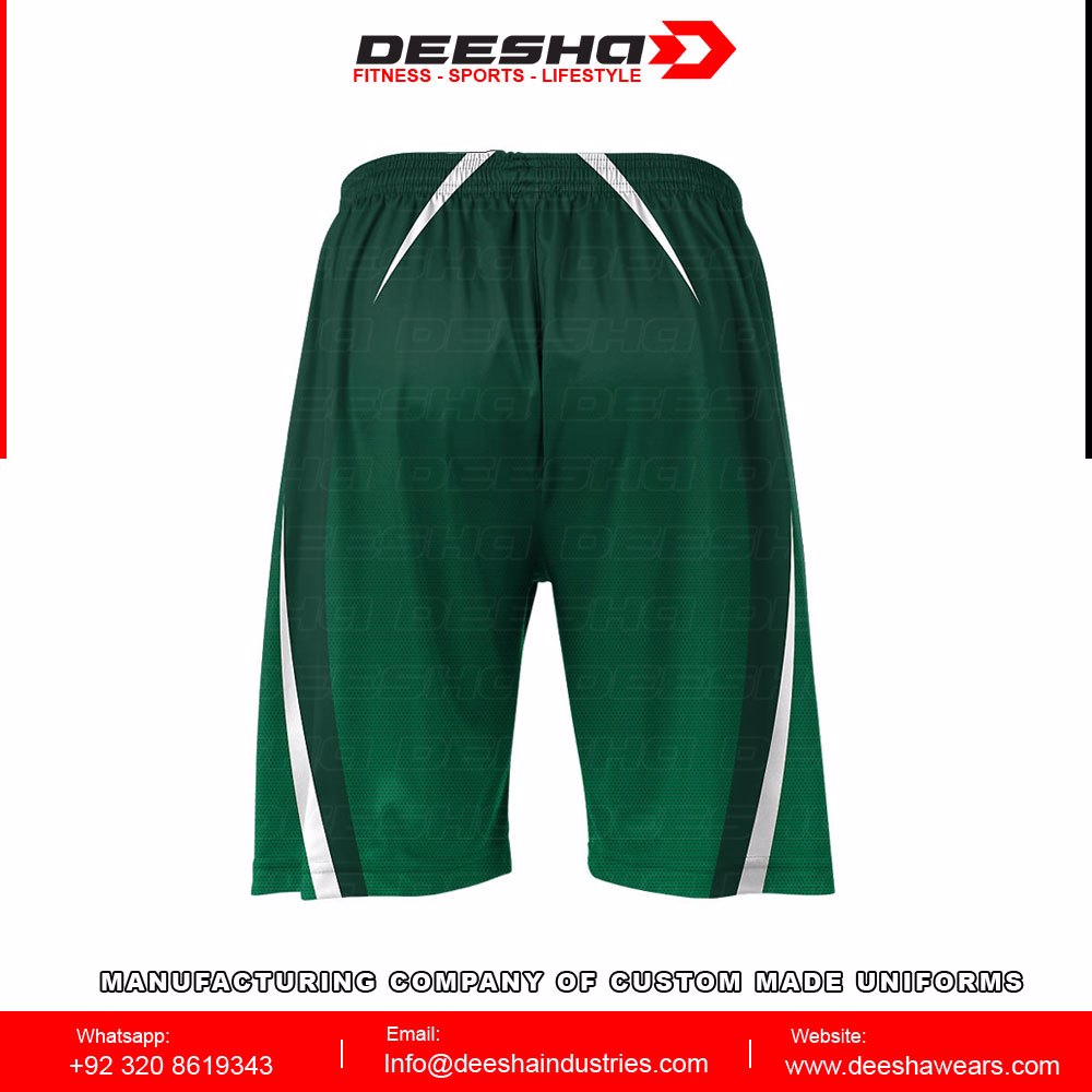 Sublimation Volleyball Shorts Wildacats