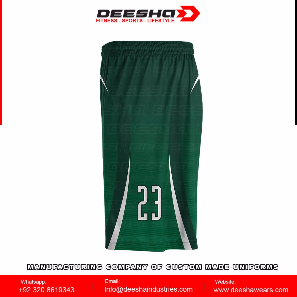 Sublimation Volleyball Shorts Wildacats - view 2