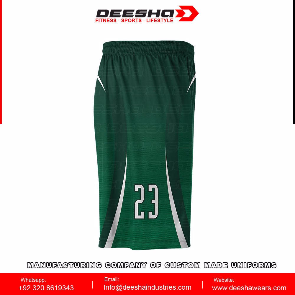 Sublimation Volleyball Shorts Wildacats - view 5