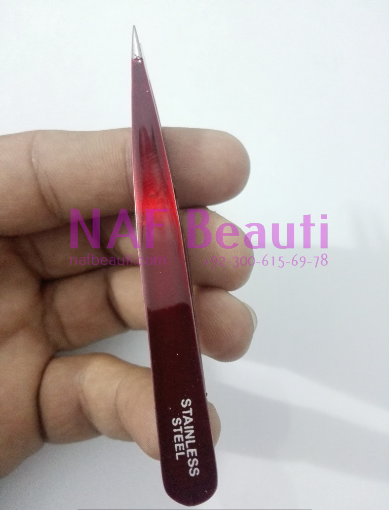 Eyebrow Tweezer - view 2