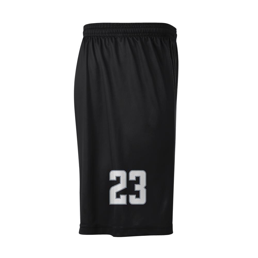 Sublimation Volleyball Shorts Wildacats - view 12