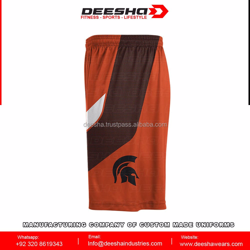 Volleyball Shorts Attack Trooperssports - view 4