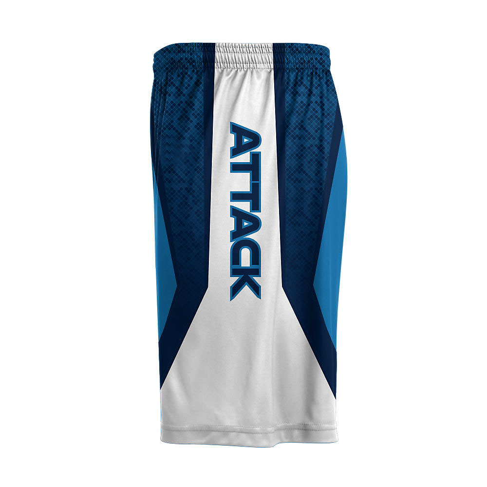 Volleyball Shorts Attack Trooperssports - view 8