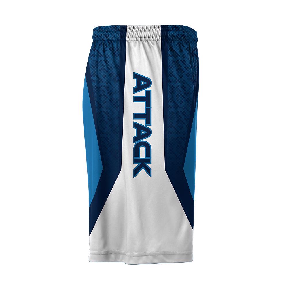 Volleyball Shorts Attack Trooperssports - view 9