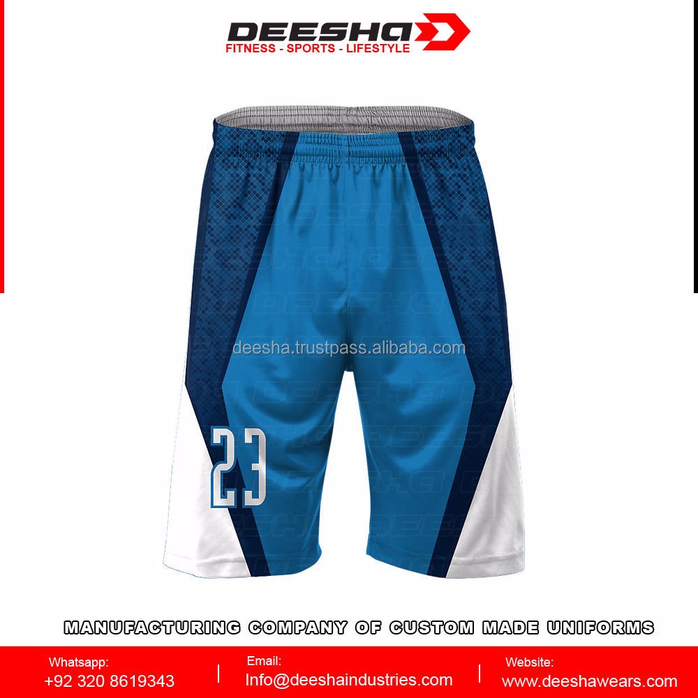 Custom Made Volleyball Shorts Vivid