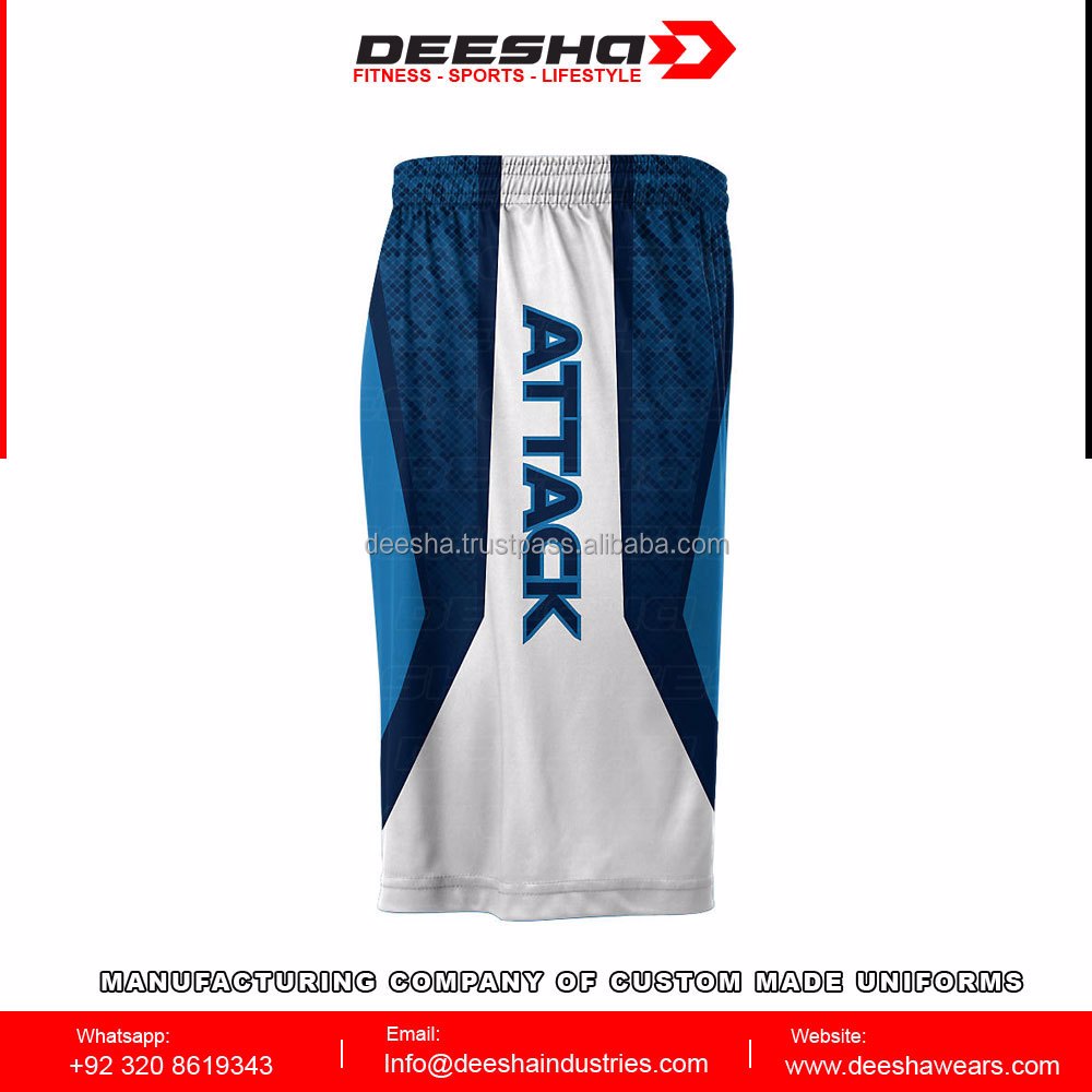 Custom Made Volleyball Shorts Vivid - view 2