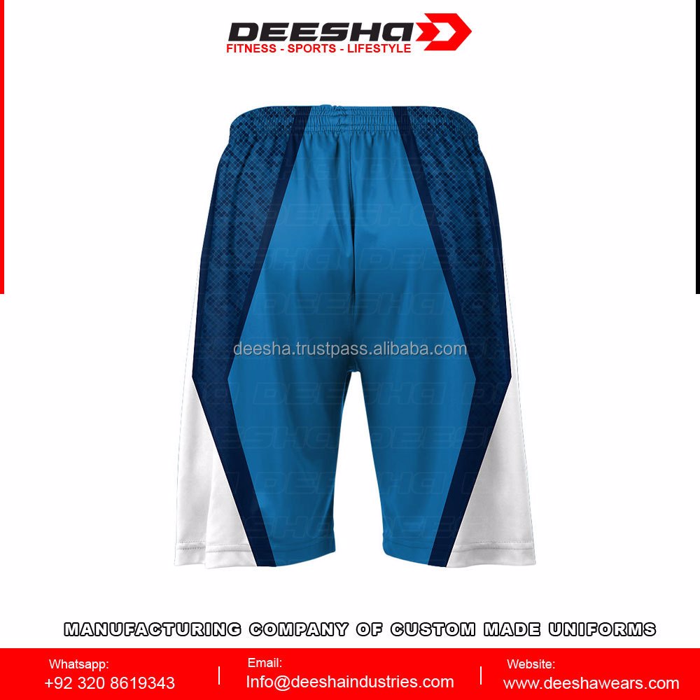 Custom Made Volleyball Shorts Vivid - view 4