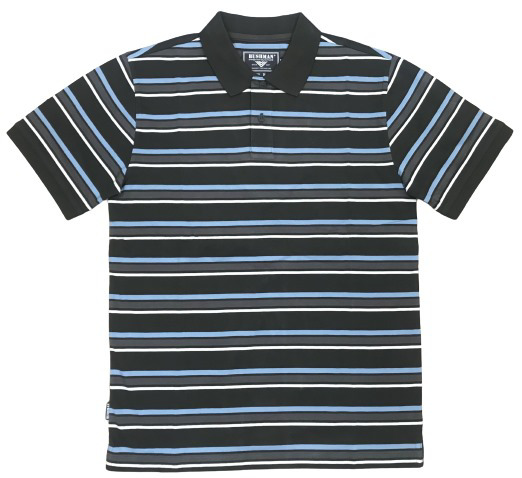 Men's Y/D Short Sleeve Polo Customized Different Colors 