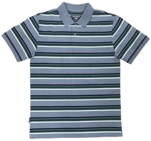 Men's Y/D Short Sleeve Polo Customized Different Colors  - view 3