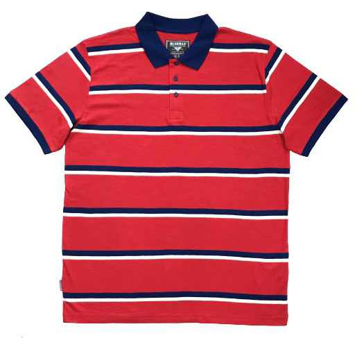 Men's Y/D Short Sleeve Polo Customized Different Colors  - view 5