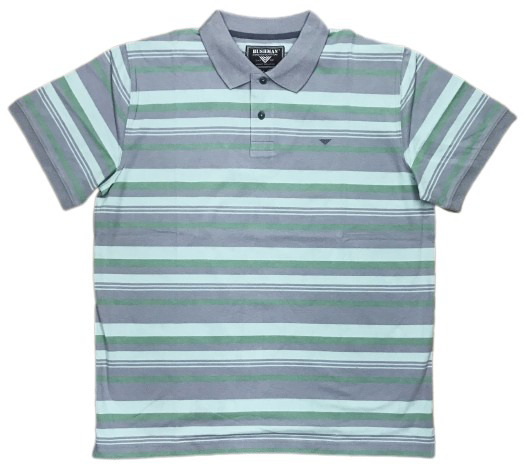 Men's Y/D Short Sleeve Polo Customized Different Colors  - view 8