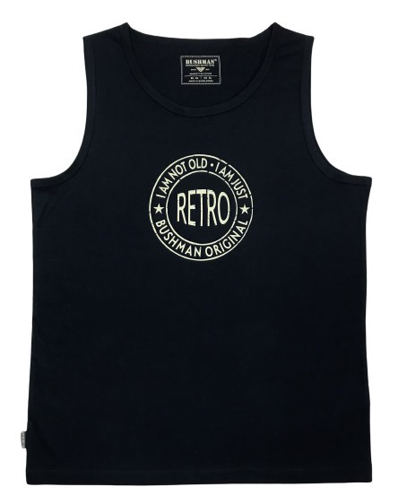 Mens & Womens Tank Top/ Vest Tee Shirt Customized - view 3