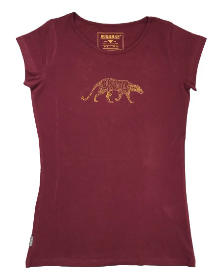 Womens Short Sleeve Printed/Solid Cropped Tee Shirt Customized - view 9