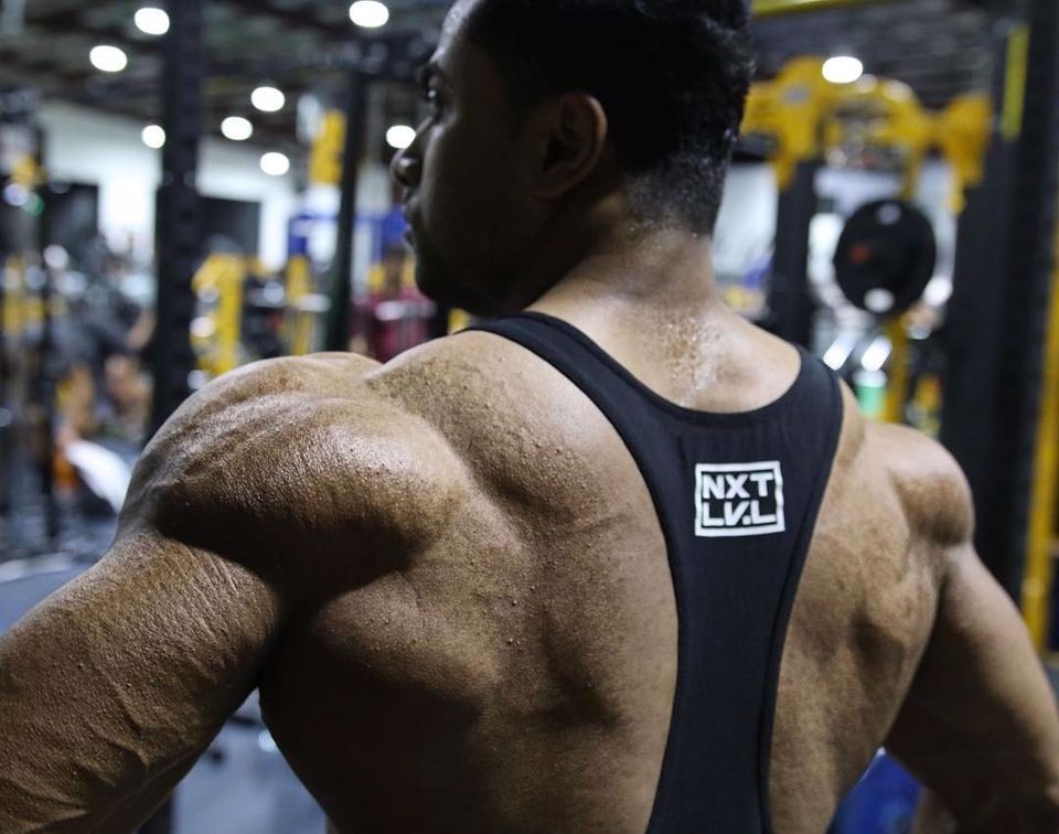 Gym Singlet - view 7