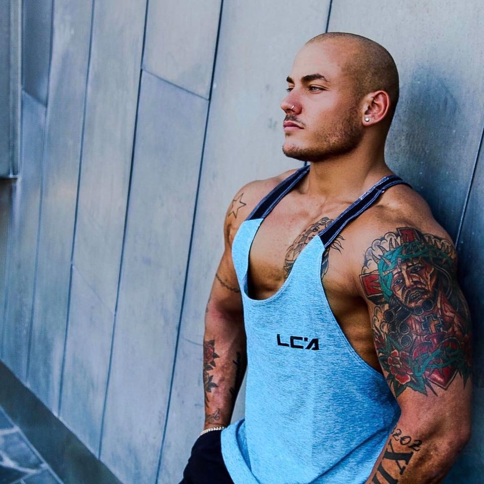 Gym Singlet - view 8