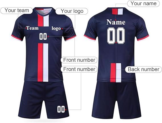 Soccer Jersey for you - view 4