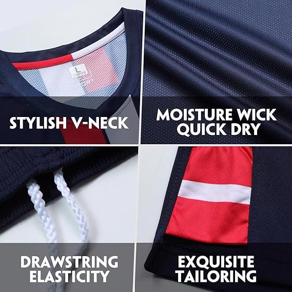 Soccer jersey a uniform - view 3