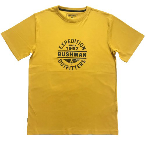 Mens Short Sleeve Printed Tee Shirt Customized - view 6