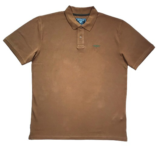 Mens Short Sleeve Polo Customized Different Colors 