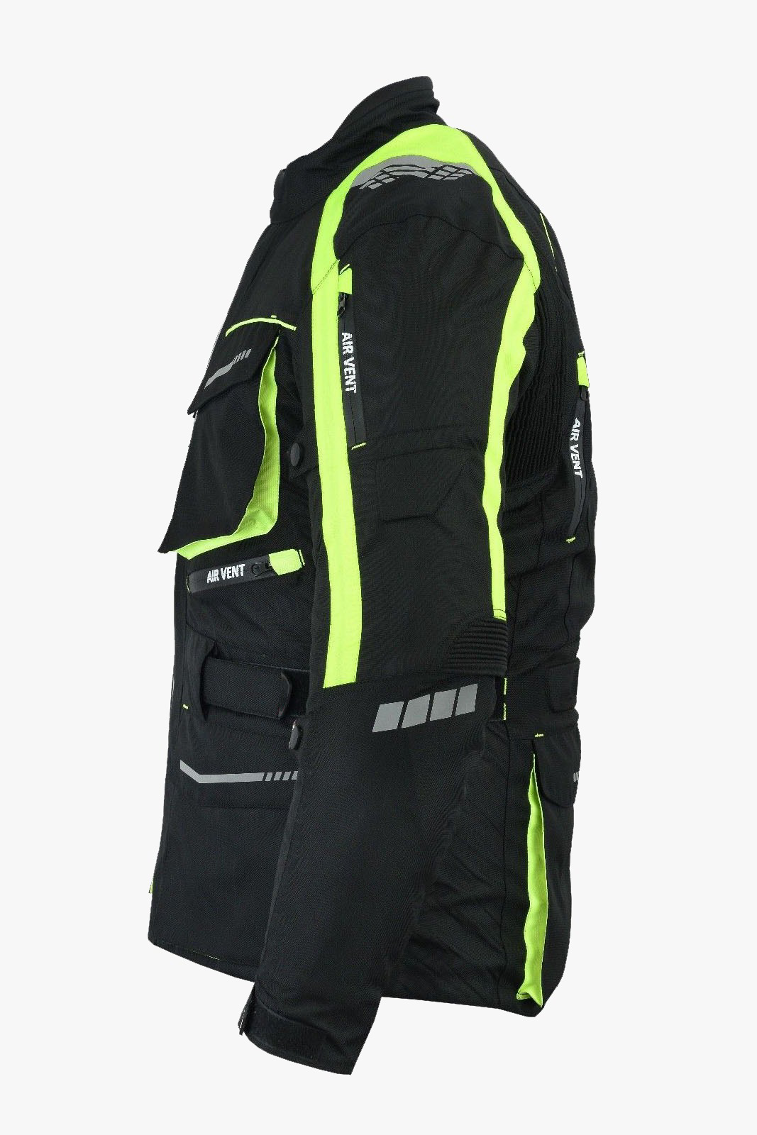 motor bike cardura jacket - view 7