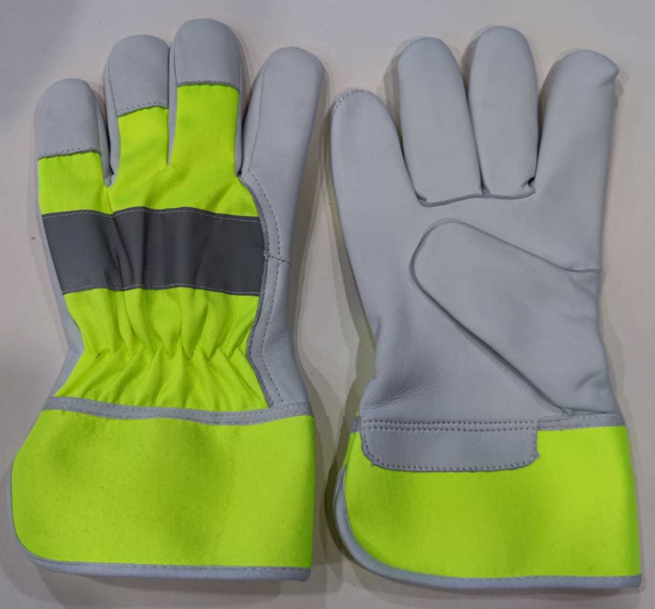 Sabir Safety Gloves High Quality Welding Gloves - view 6