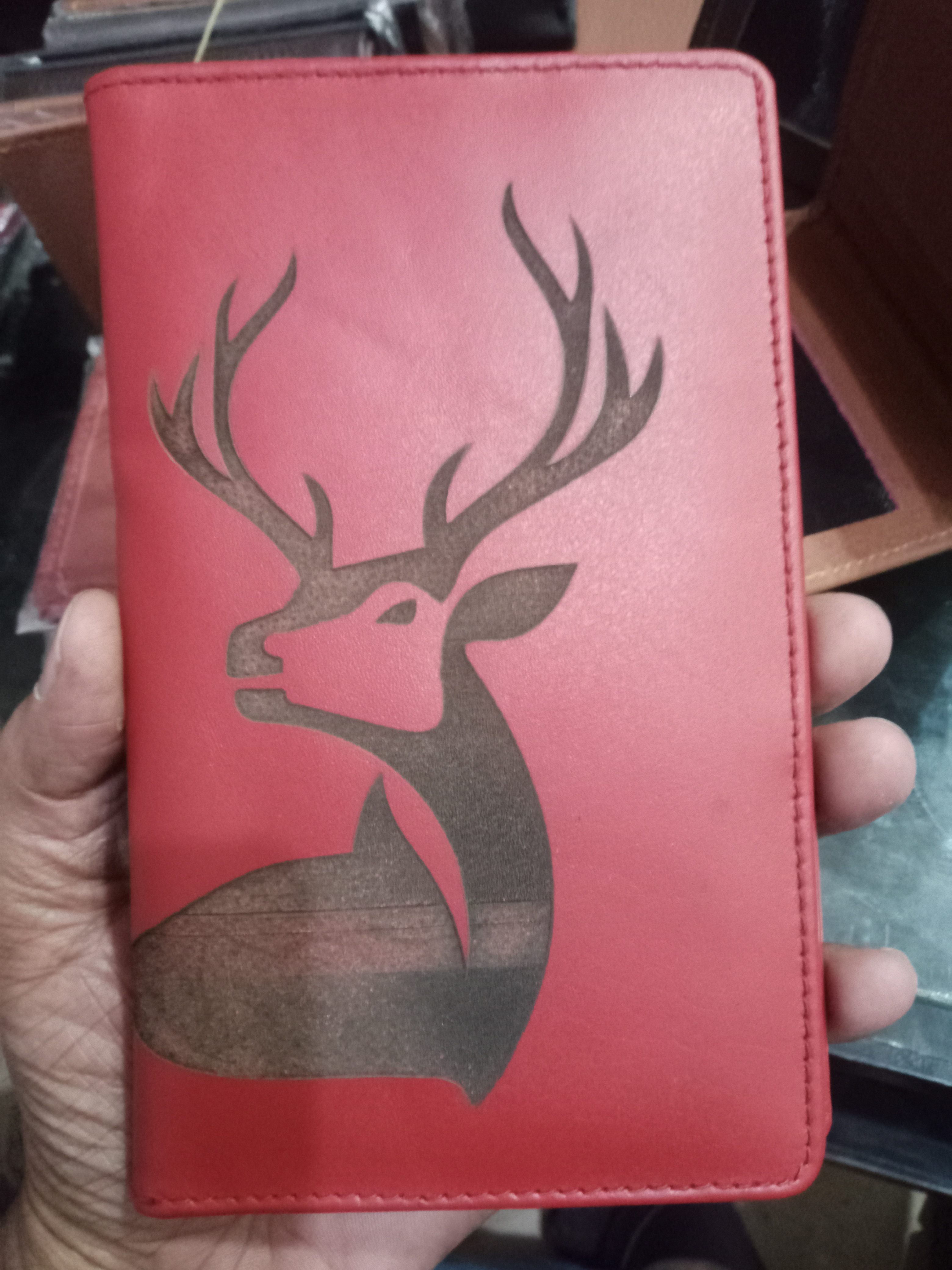 Leather Wallet High Quality Latest Design