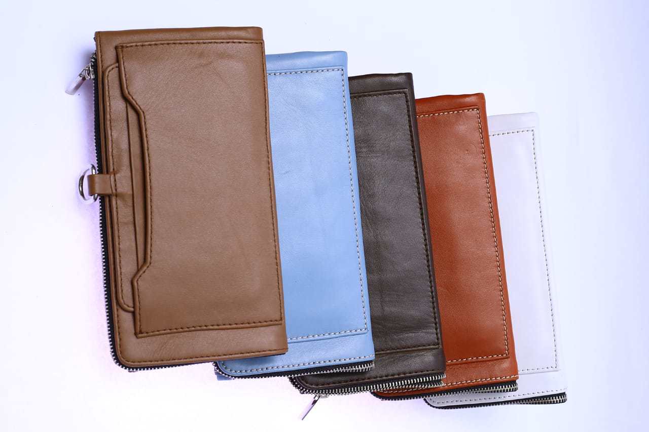 Leather Wallet High Quality Latest Design - view 3