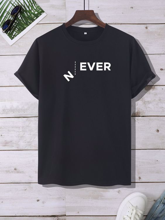 100% Cotton Men's T-Shirt - view 2