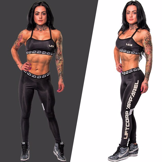 Fitness wear Leggings